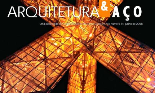 REVISTA ARQUITETURA E AÇO REVISTA ARQUITETURA E AÇO