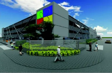 Deck parking do Shopping Cidade Jardim - foto 21