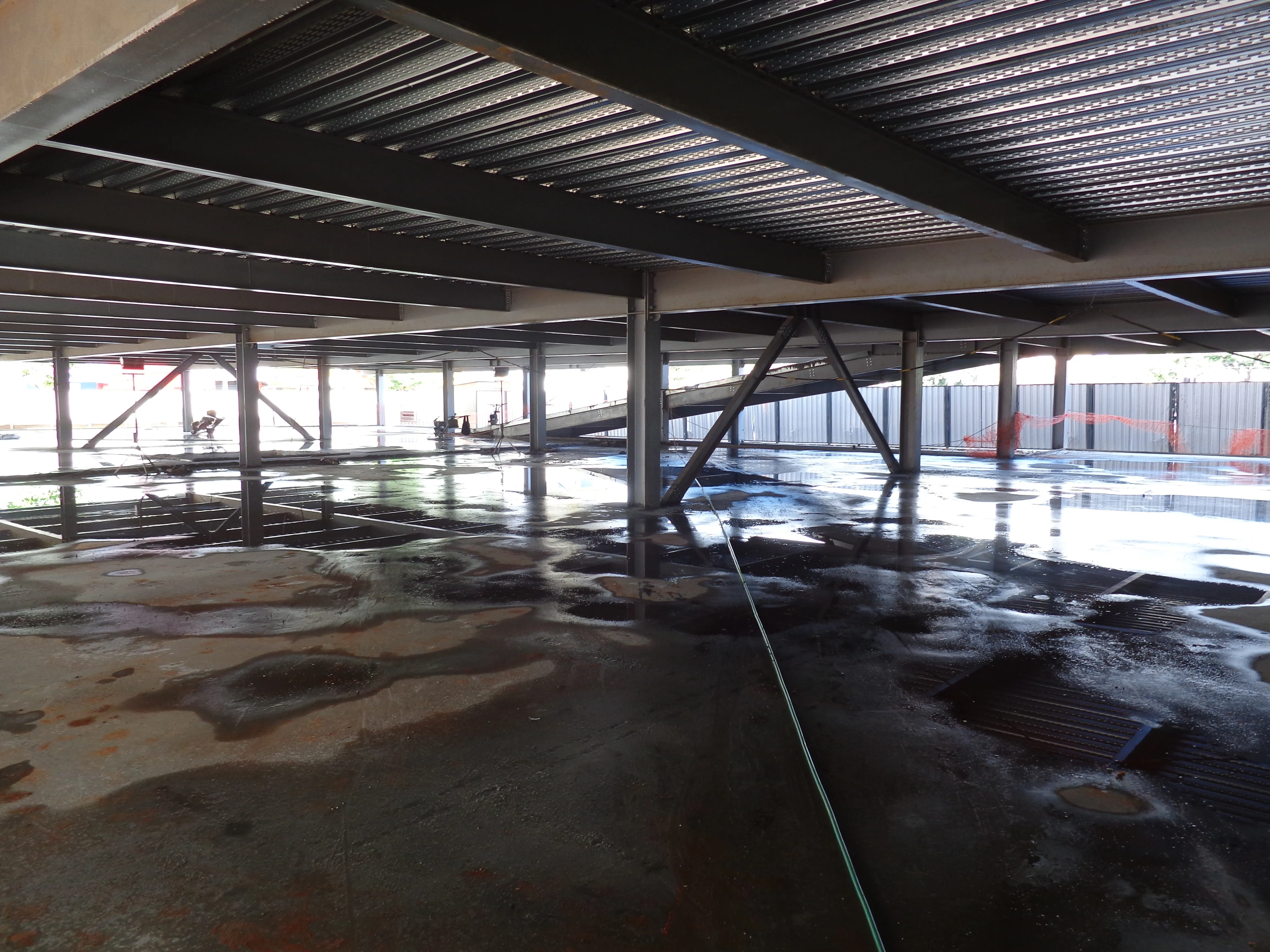 Deck parking do Shopping Cidade Jardim - foto 10