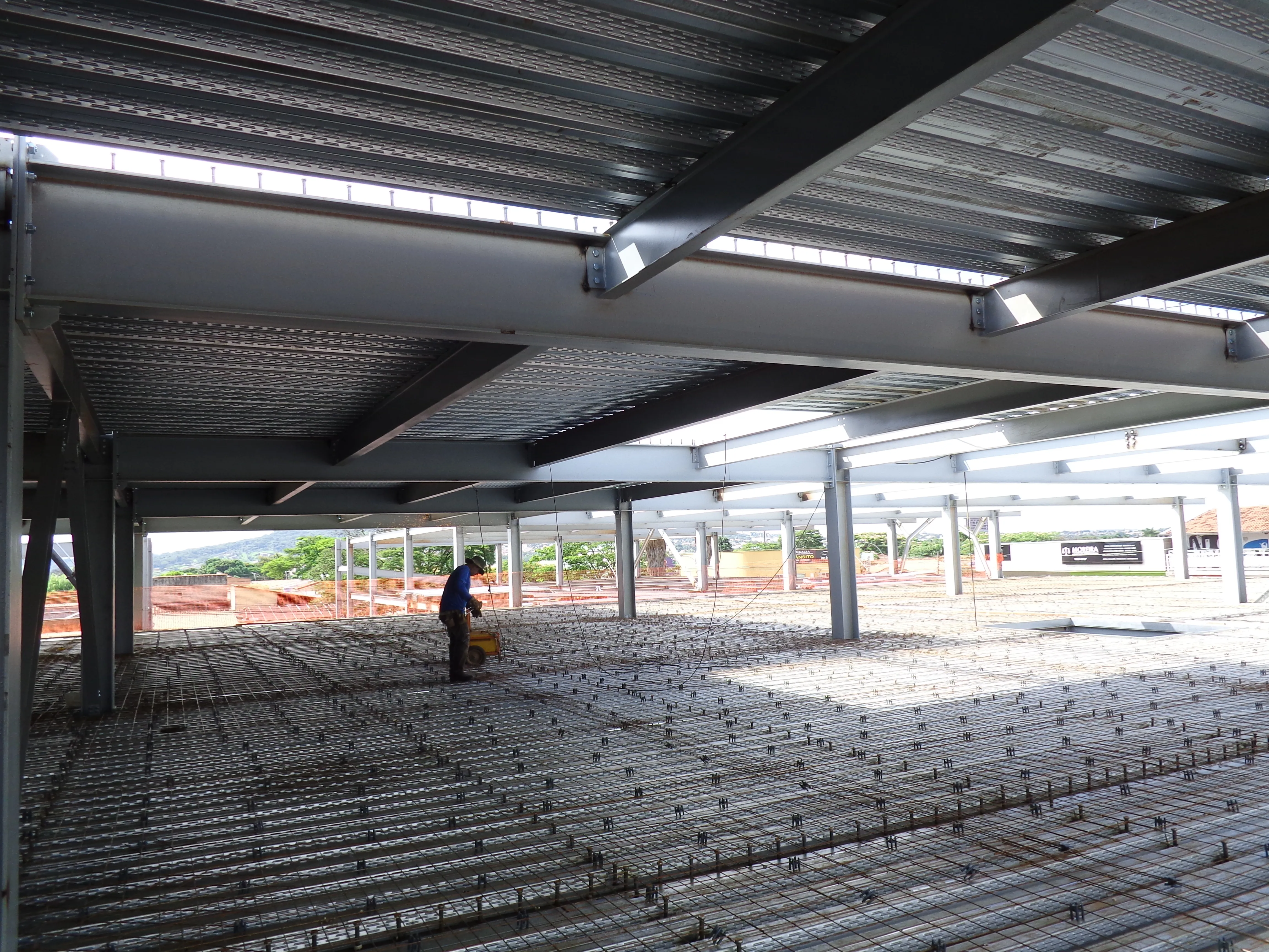 Deck parking do Shopping Cidade Jardim - foto 11