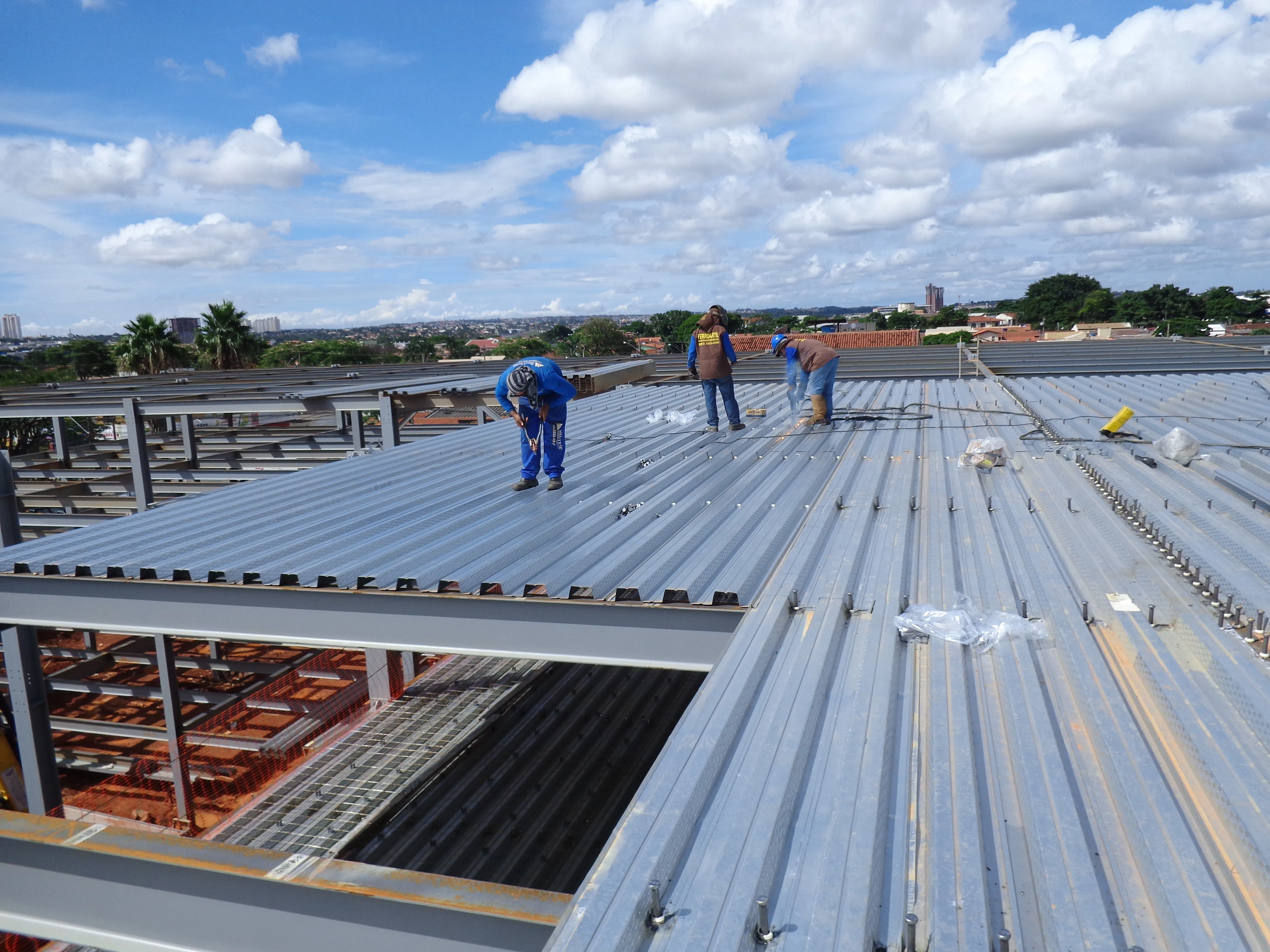 Deck parking do Shopping Cidade Jardim - foto 12