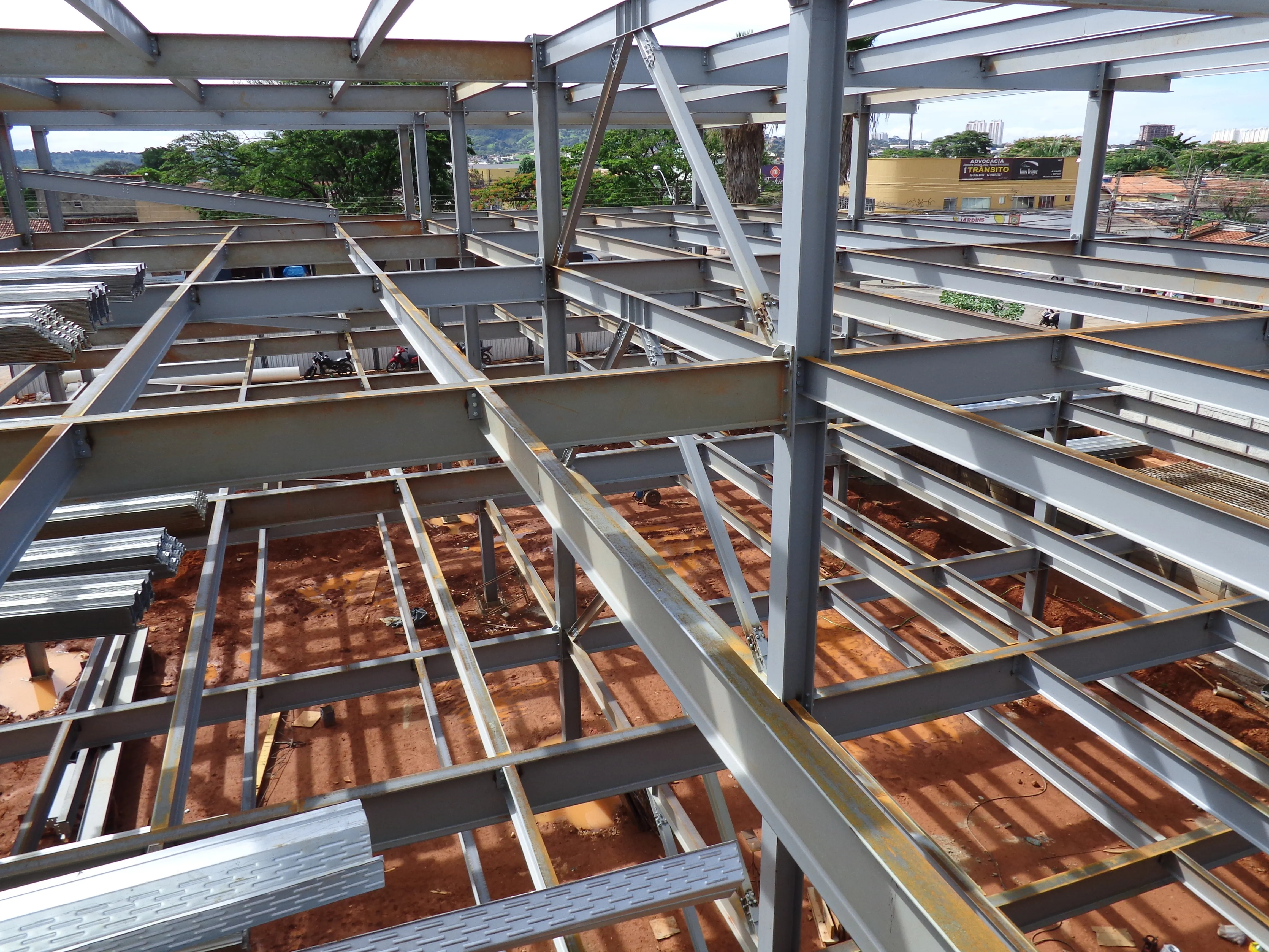 Deck parking do Shopping Cidade Jardim - foto 13