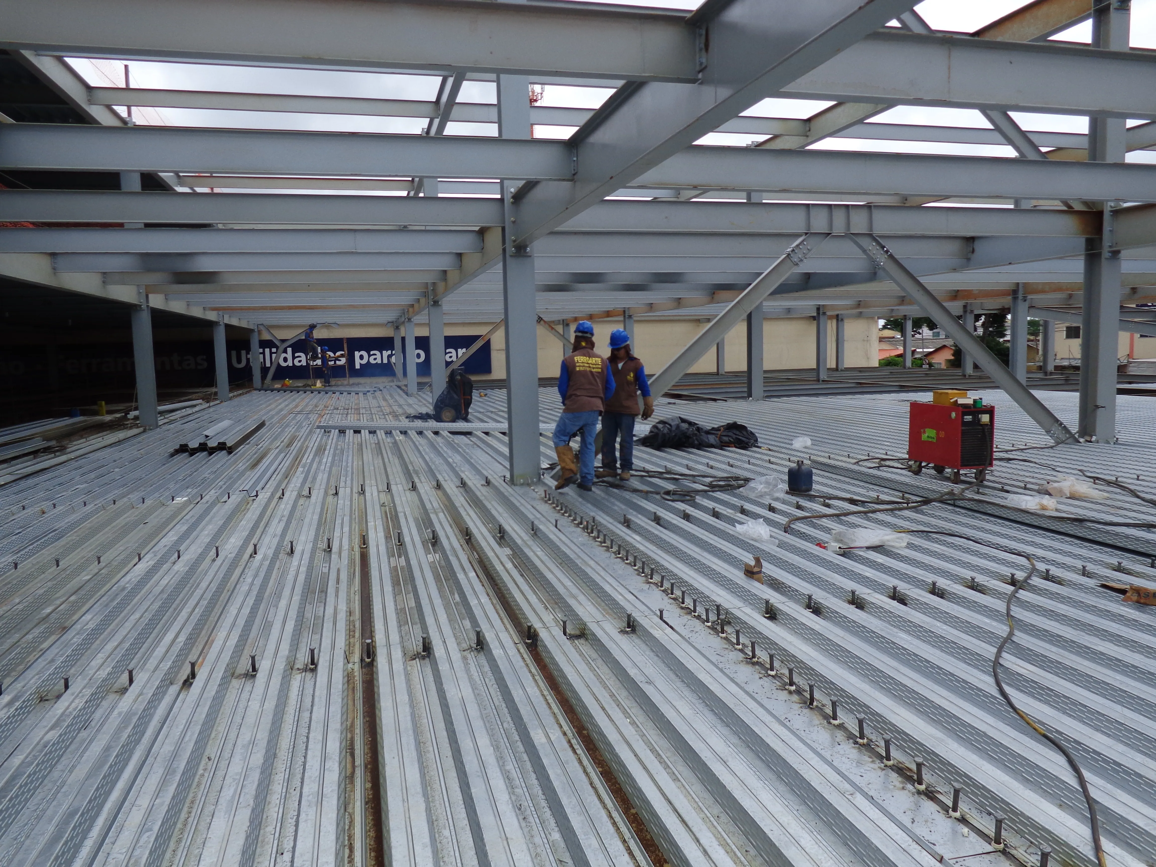 Deck parking do Shopping Cidade Jardim - foto 14
