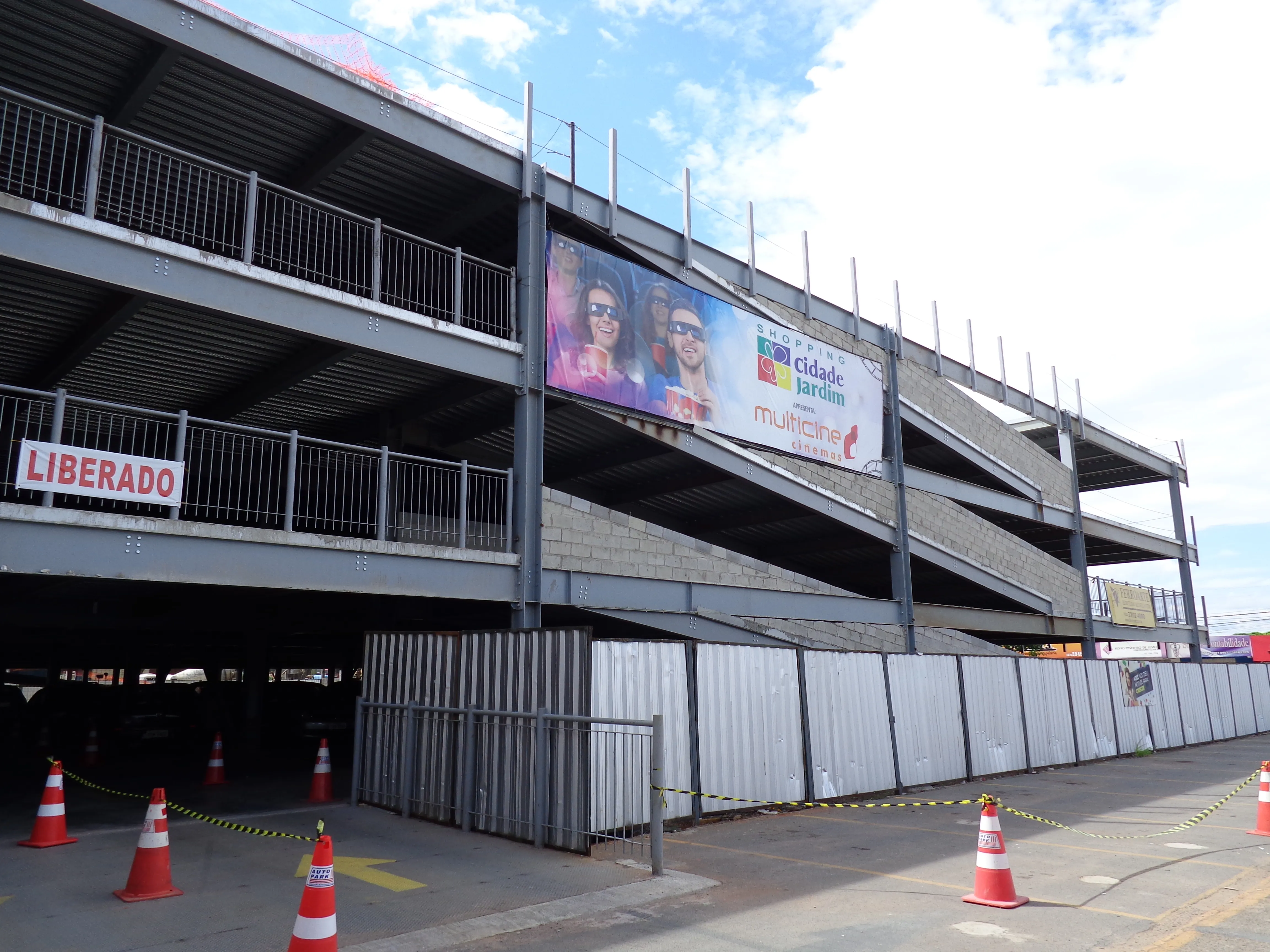 Deck parking do Shopping Cidade Jardim - foto 15