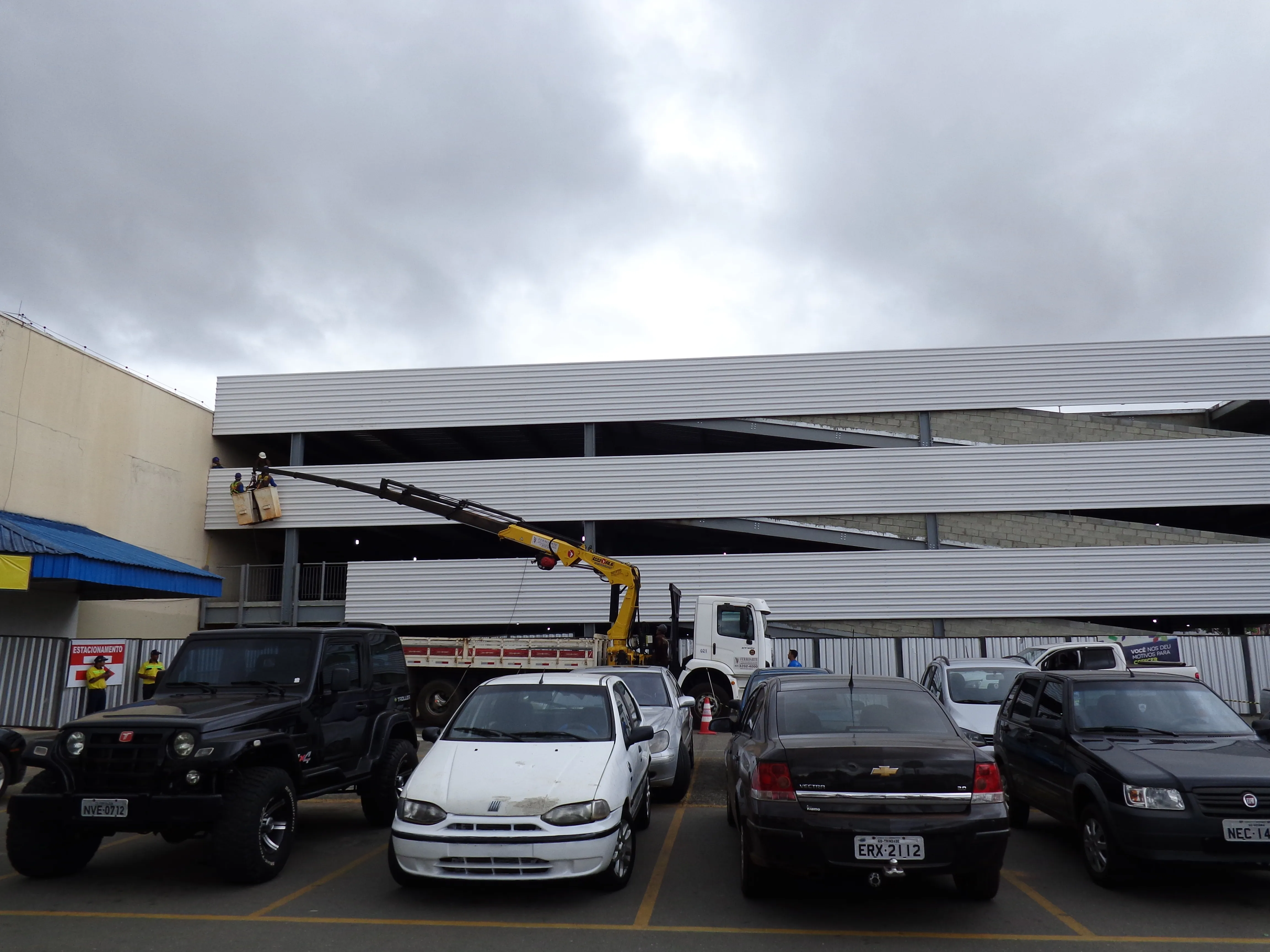 Deck parking do Shopping Cidade Jardim - foto 16