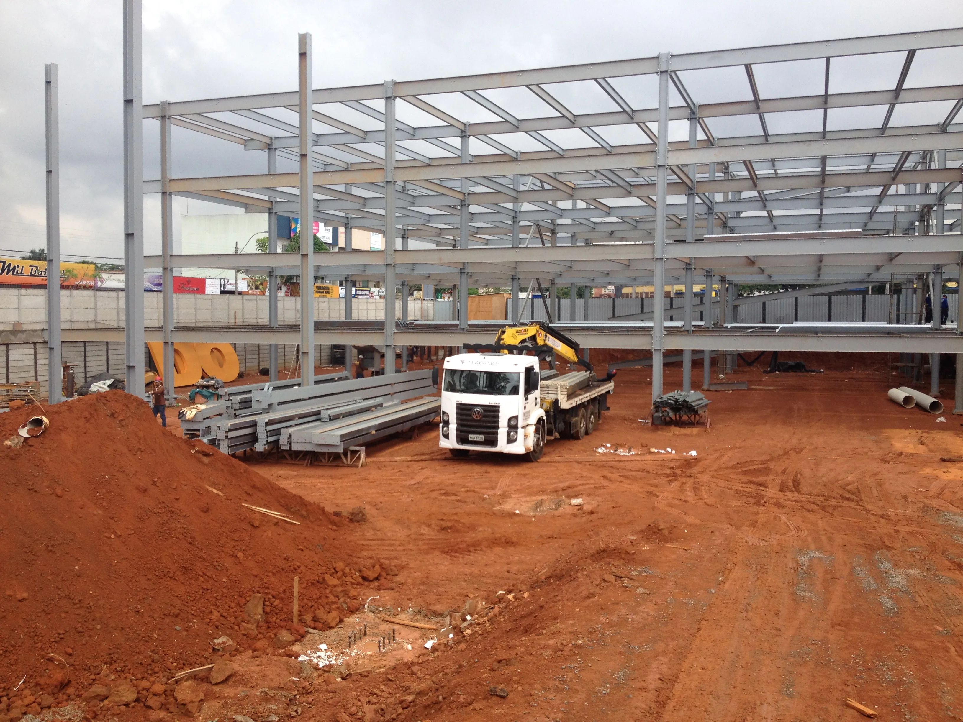 Deck parking do Shopping Cidade Jardim - foto 17
