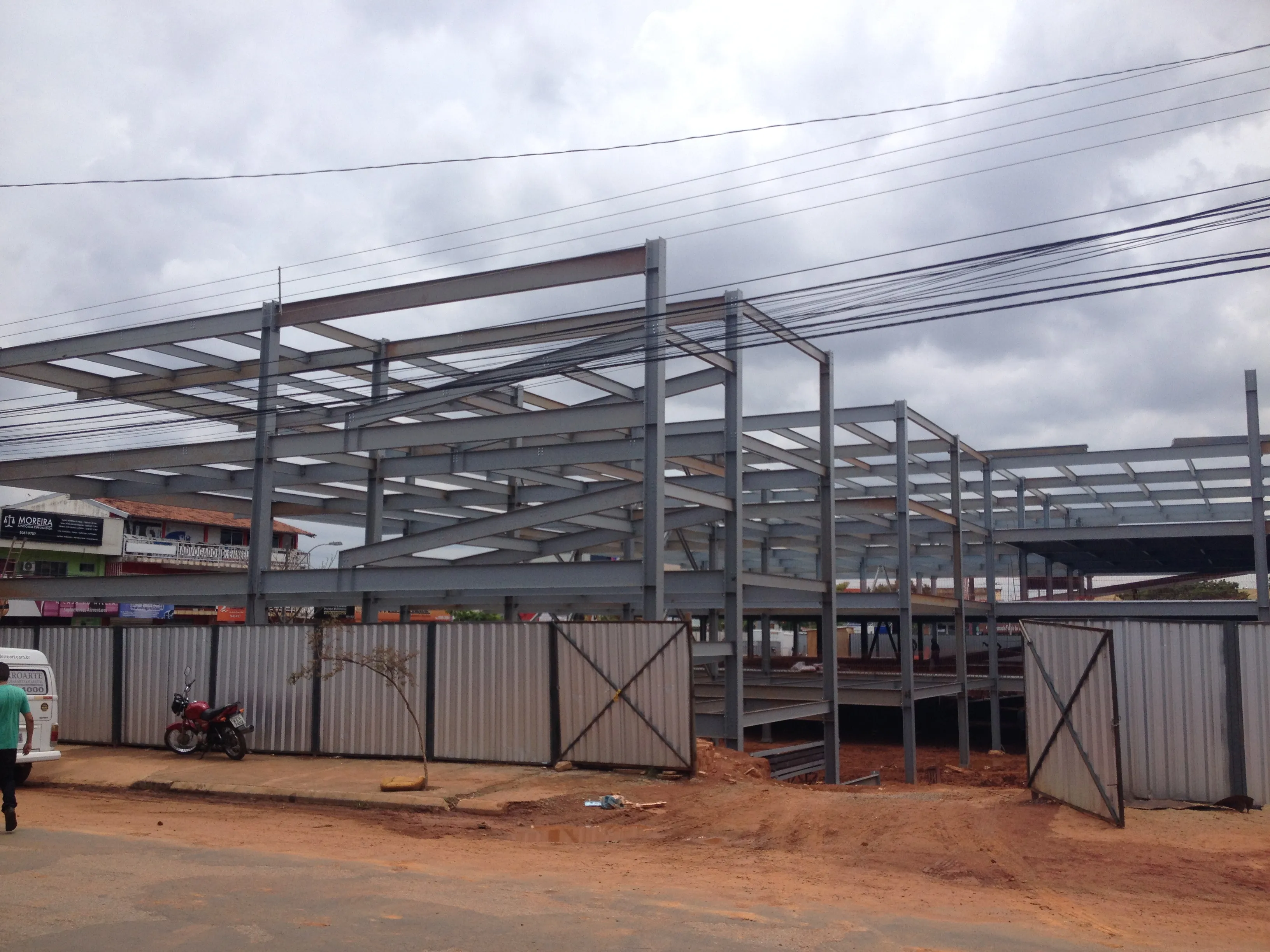 Deck parking do Shopping Cidade Jardim - foto 18