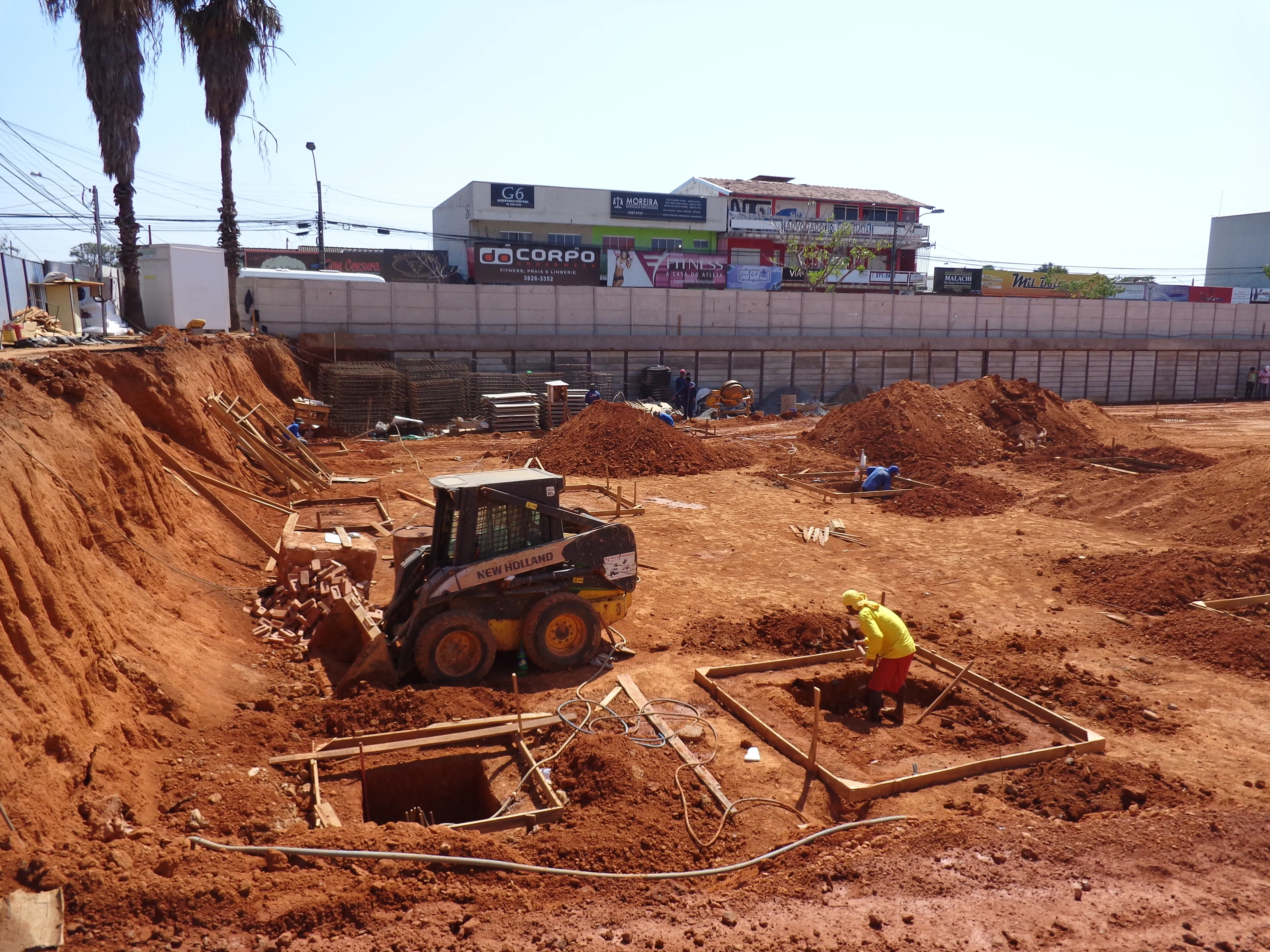 Deck parking do Shopping Cidade Jardim - foto 2