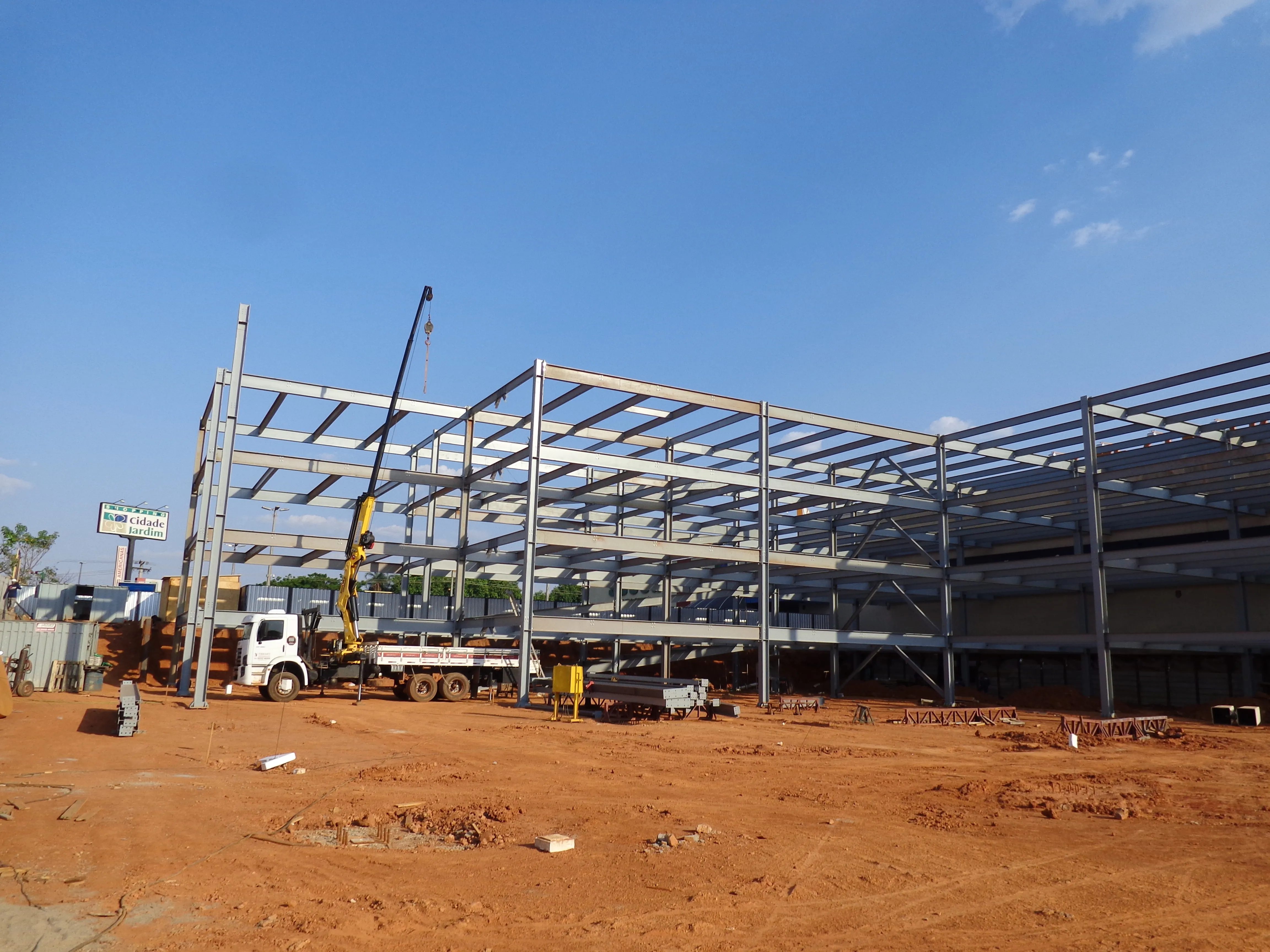 Deck parking do Shopping Cidade Jardim - foto 3