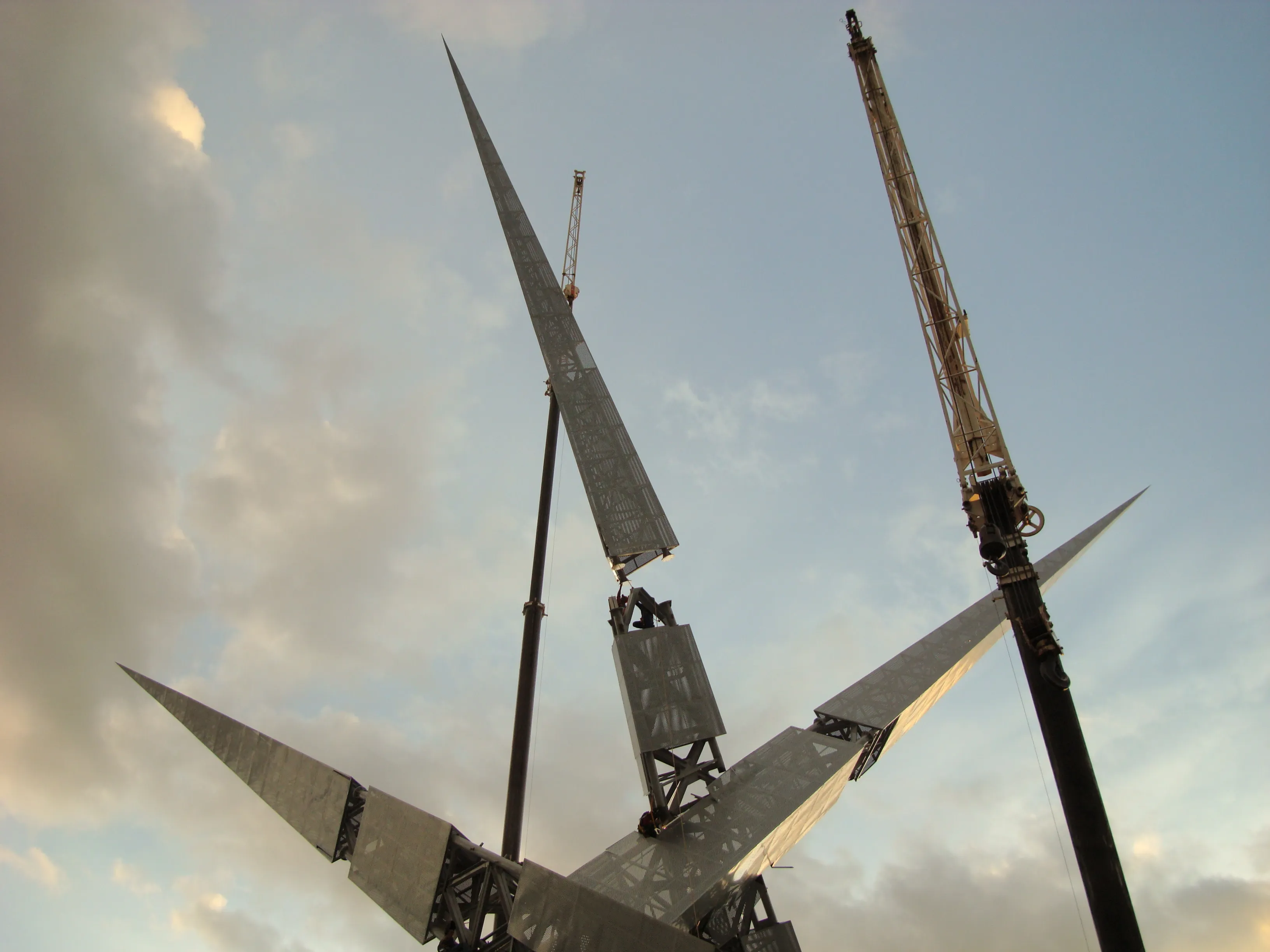 Monumento dos Três Marcos - foto 4