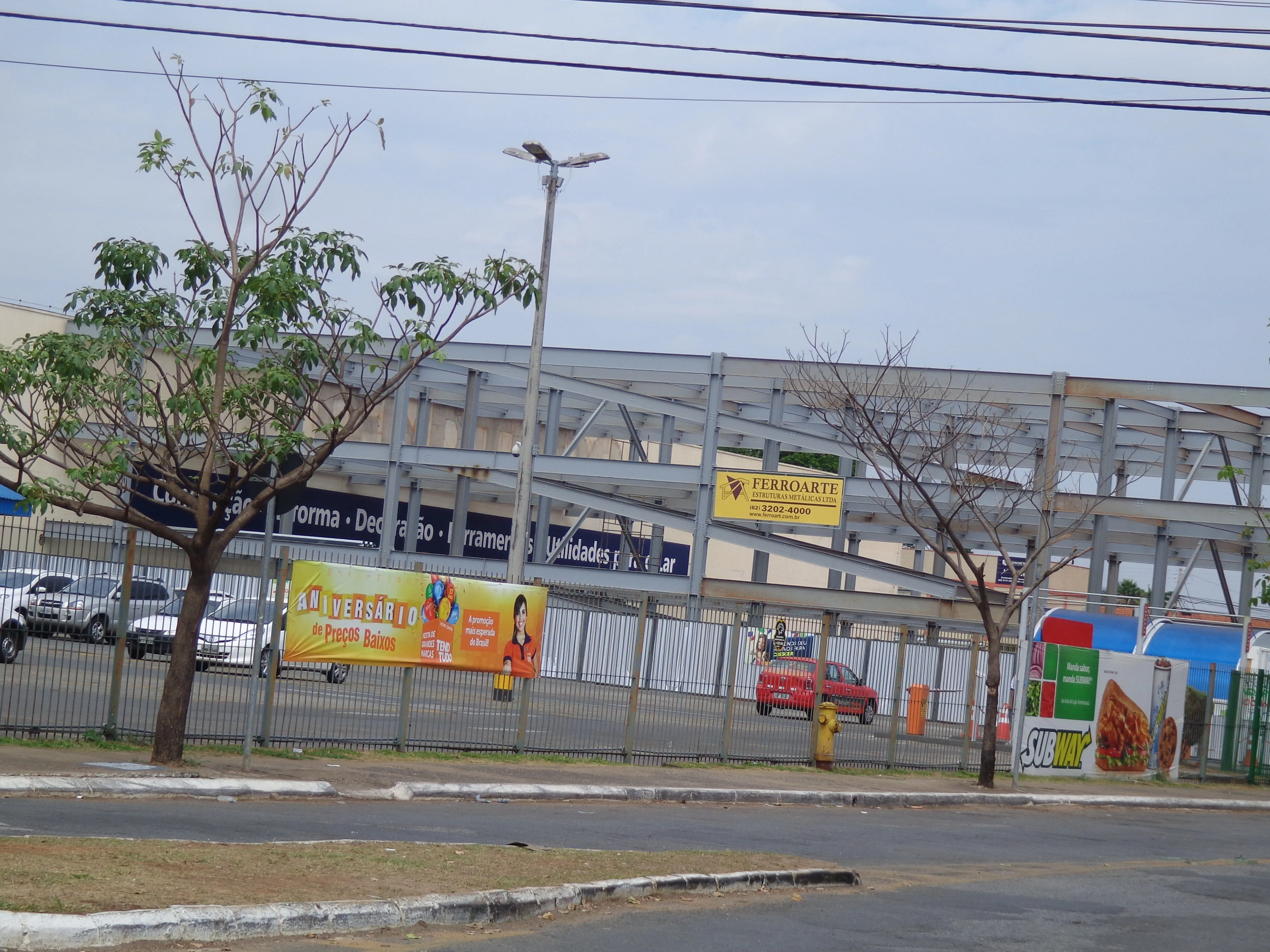 Deck parking do Shopping Cidade Jardim - foto 4