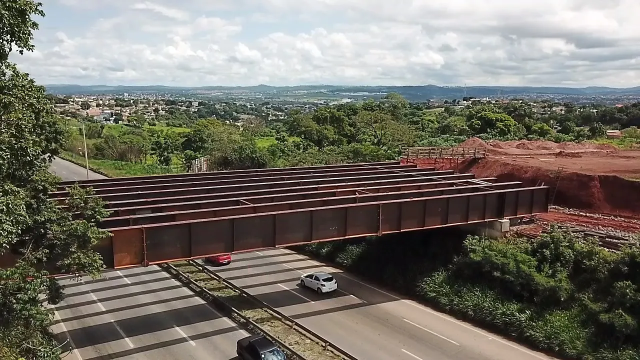 Viaduto Lauro Belchior da BR-153 - foto 5