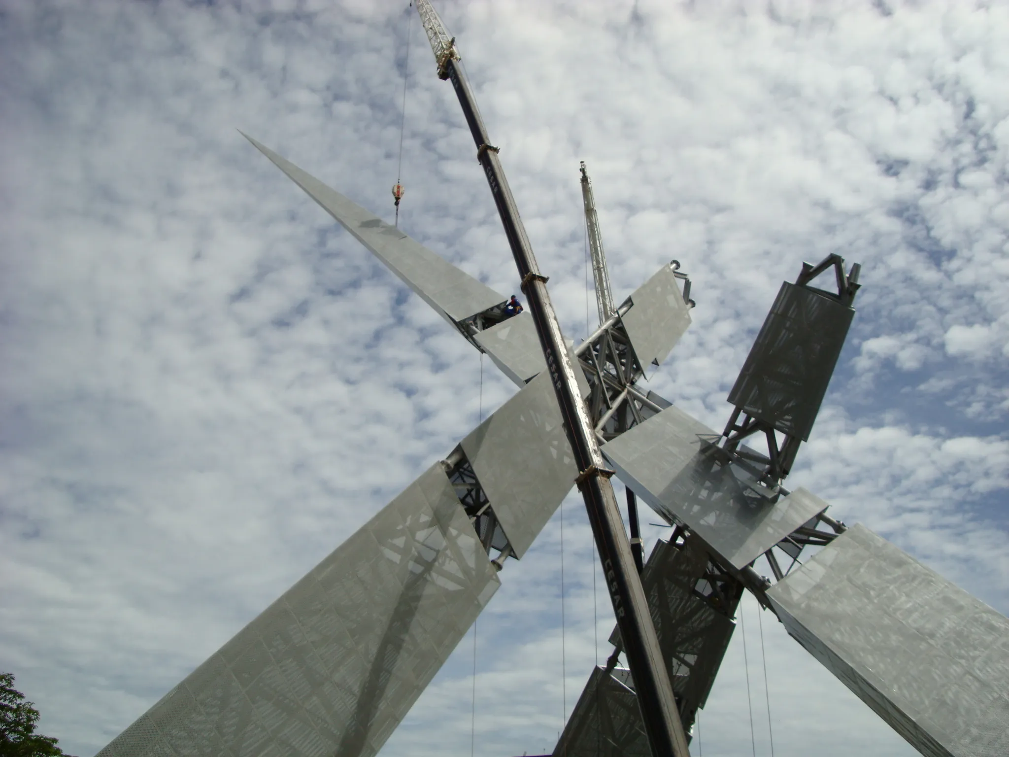 Monumento dos Três Marcos - foto 6