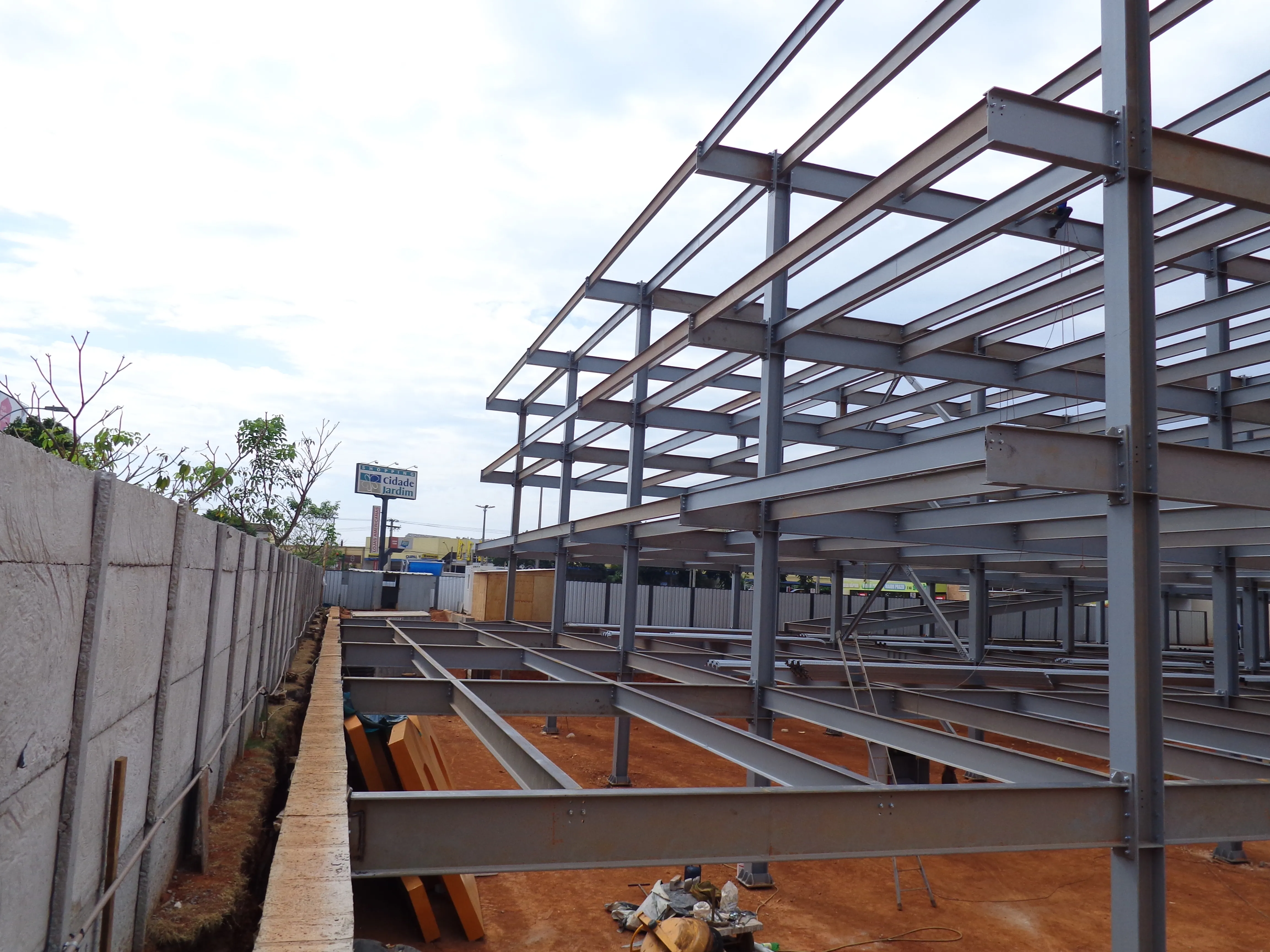 Deck parking do Shopping Cidade Jardim - foto 5