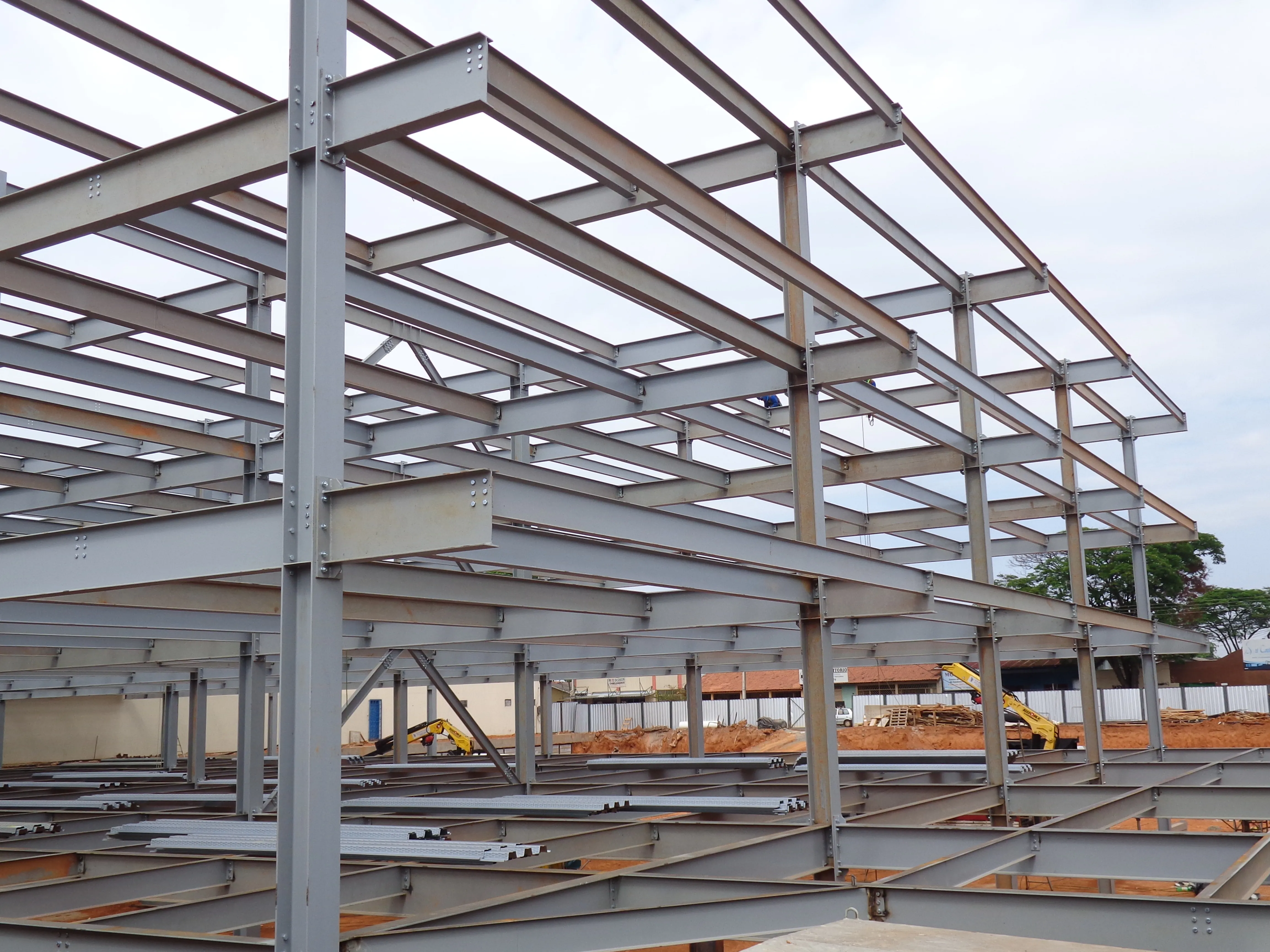 Deck parking do Shopping Cidade Jardim - foto 6