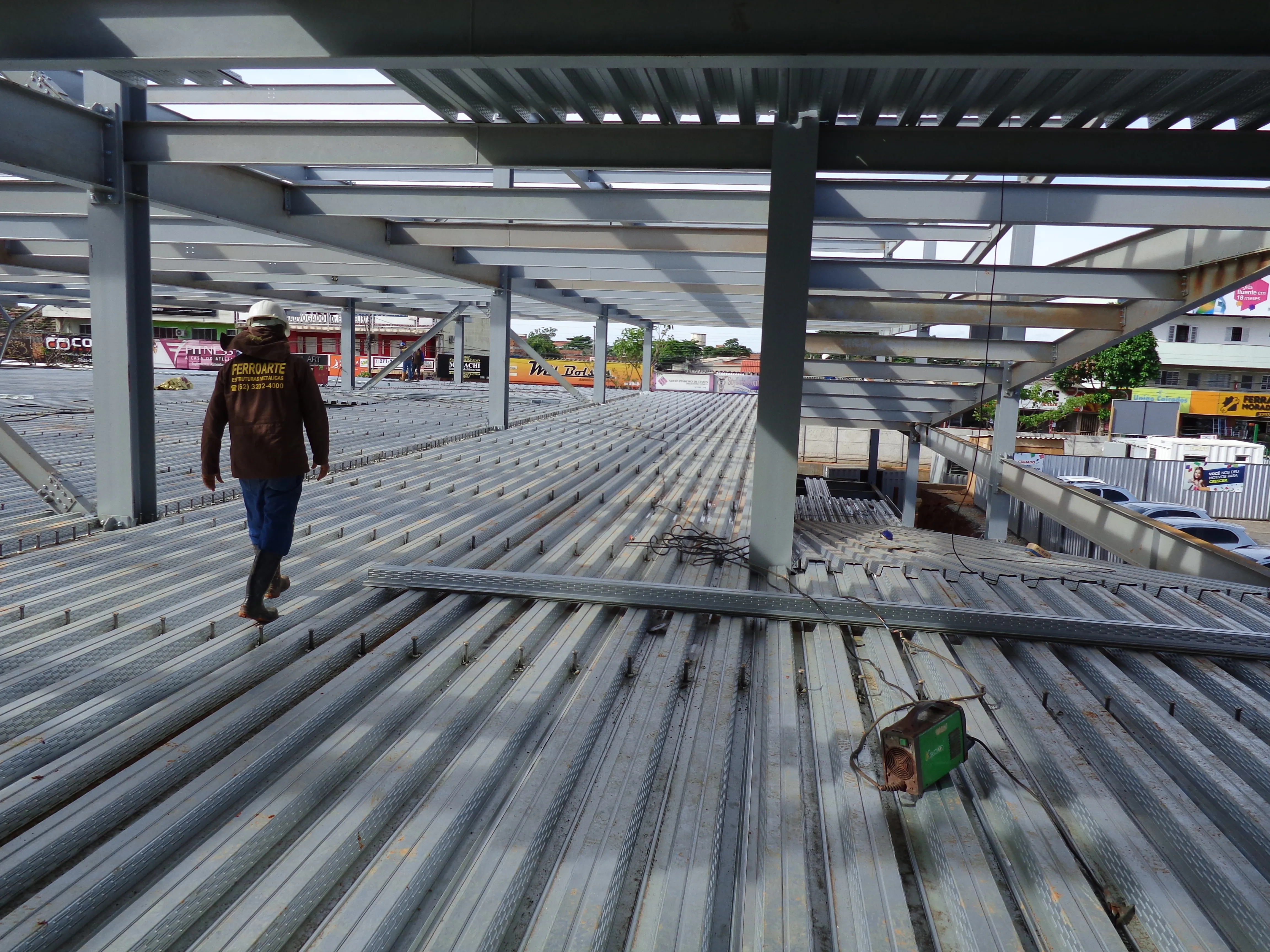 Deck parking do Shopping Cidade Jardim - foto 7