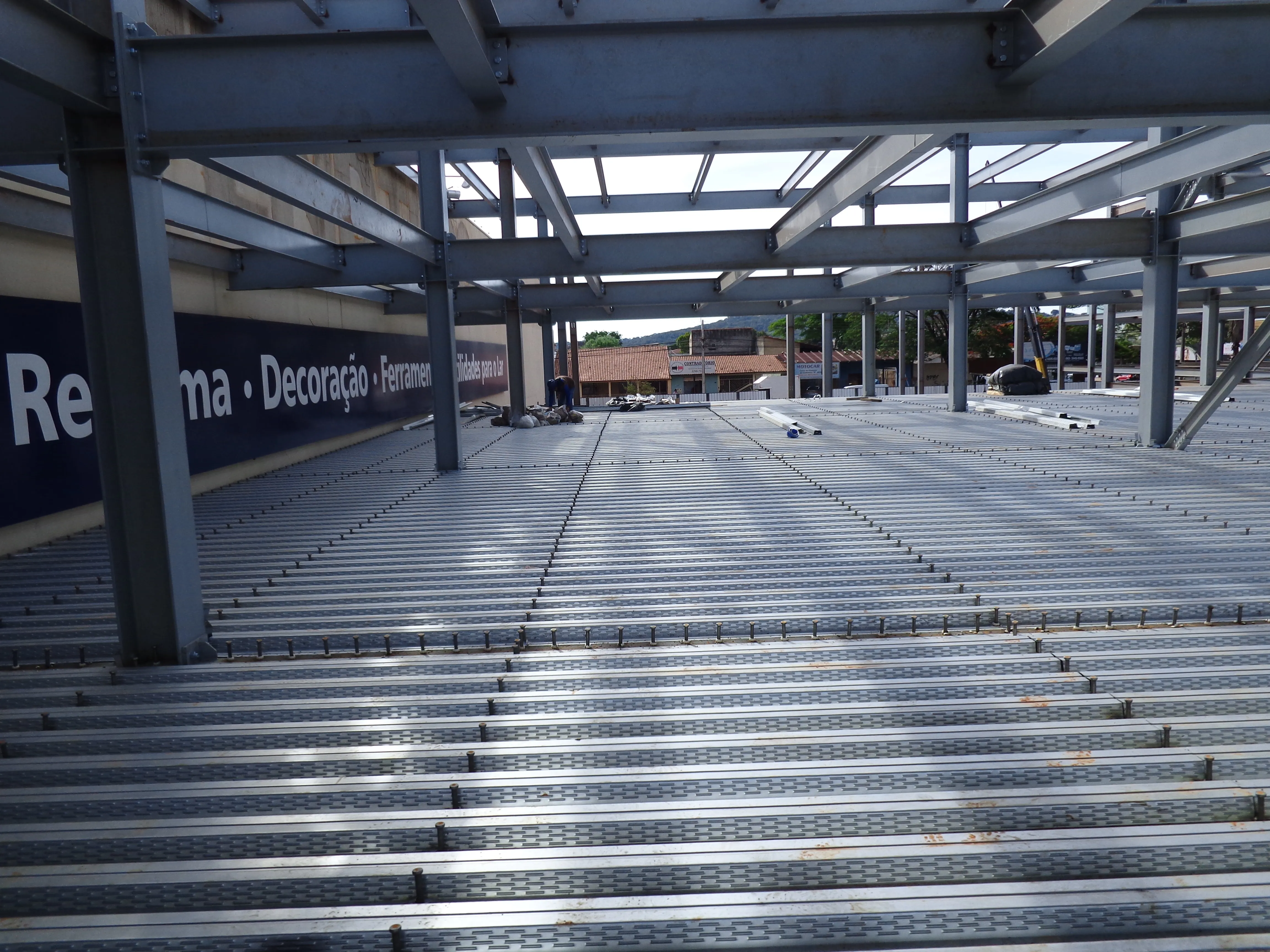 Deck parking do Shopping Cidade Jardim - foto 8