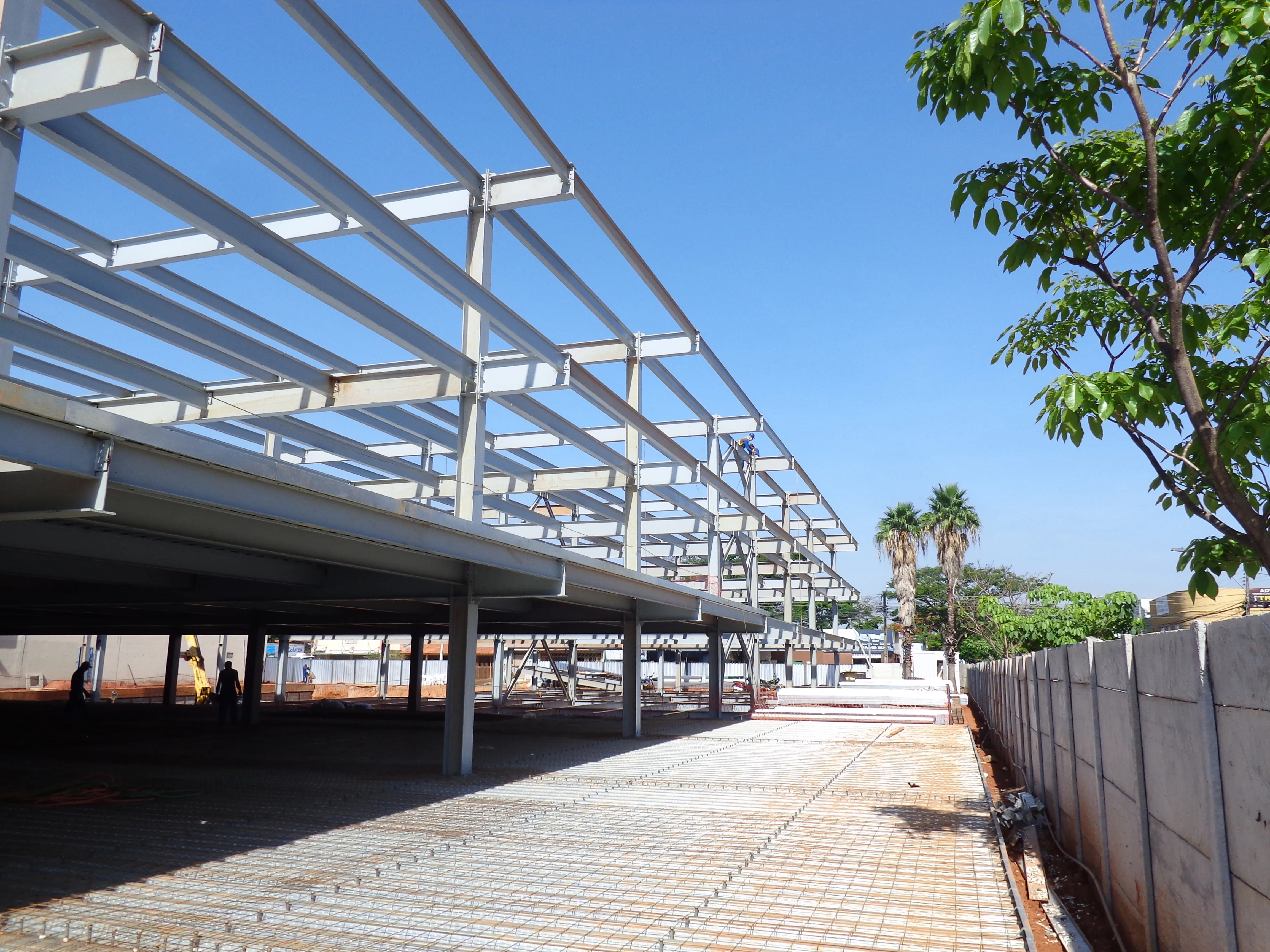 Deck parking do Shopping Cidade Jardim - foto 9