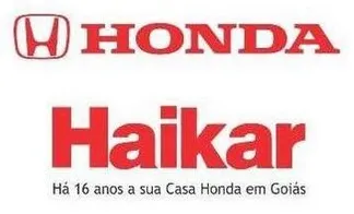 Logo Haikar — Casa Honda em Goiás