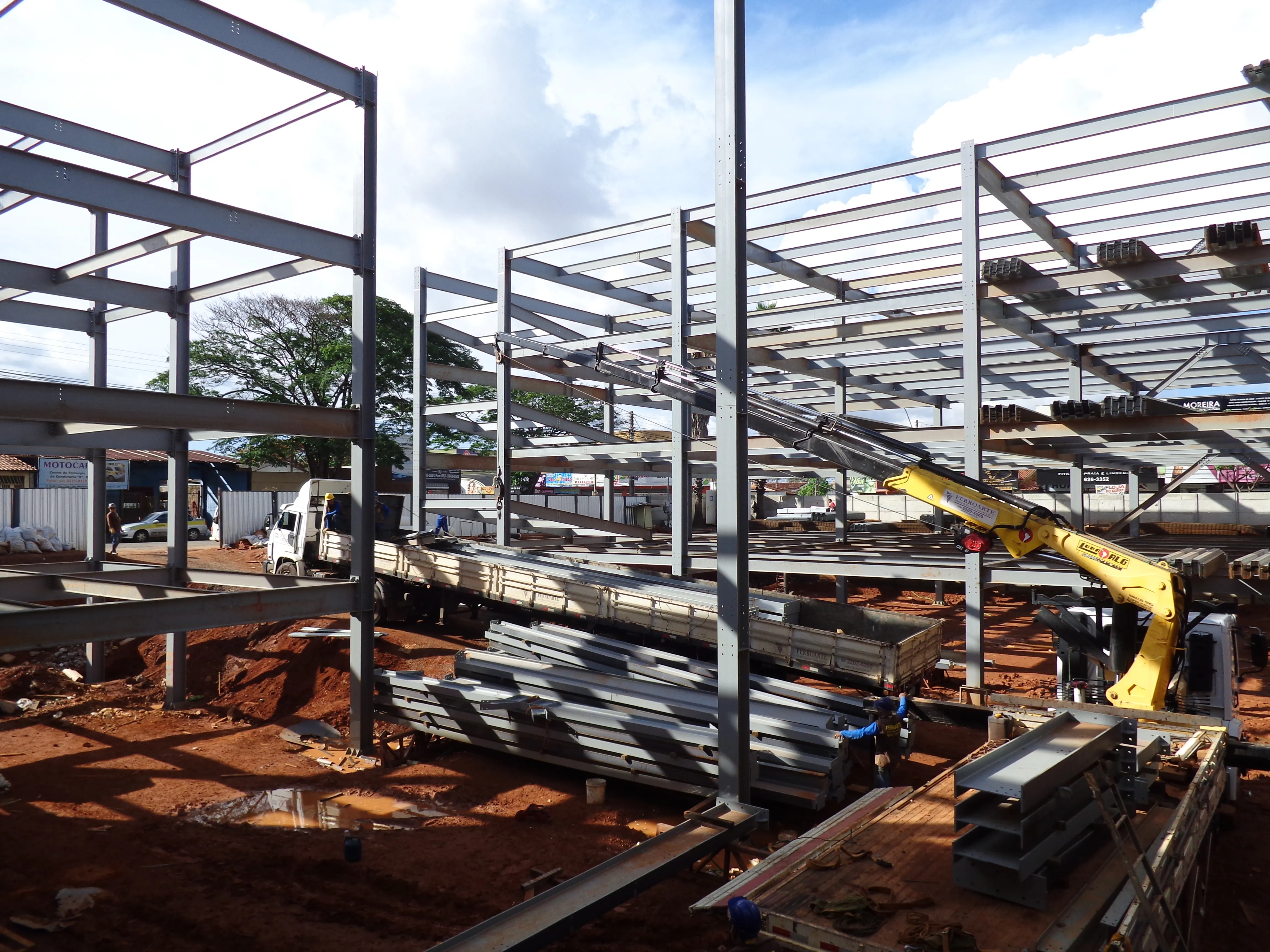 Deck parking do Shopping Cidade Jardim - foto 20