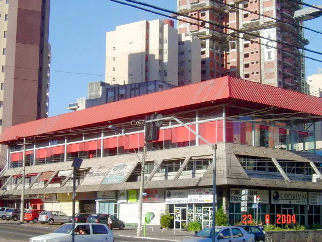 Estruturas espaciais em Goiânia (GO), estrutura metálica Ferroarte