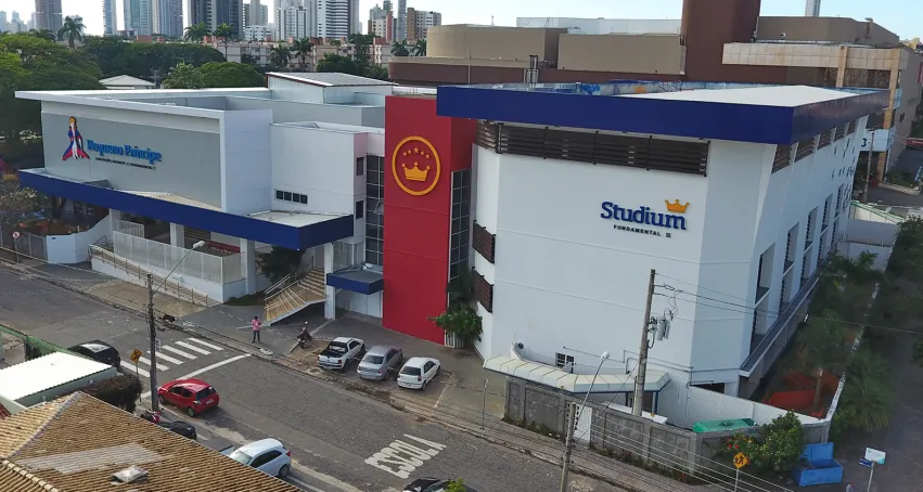 Edifícios em Goiânia (GO), estrutura metálica Ferroarte
