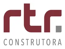 Logo RTR Construtora